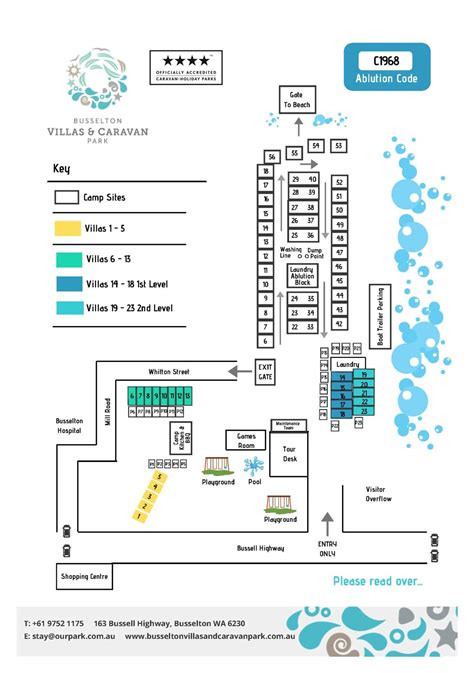 busselton villas|caravans busselton.